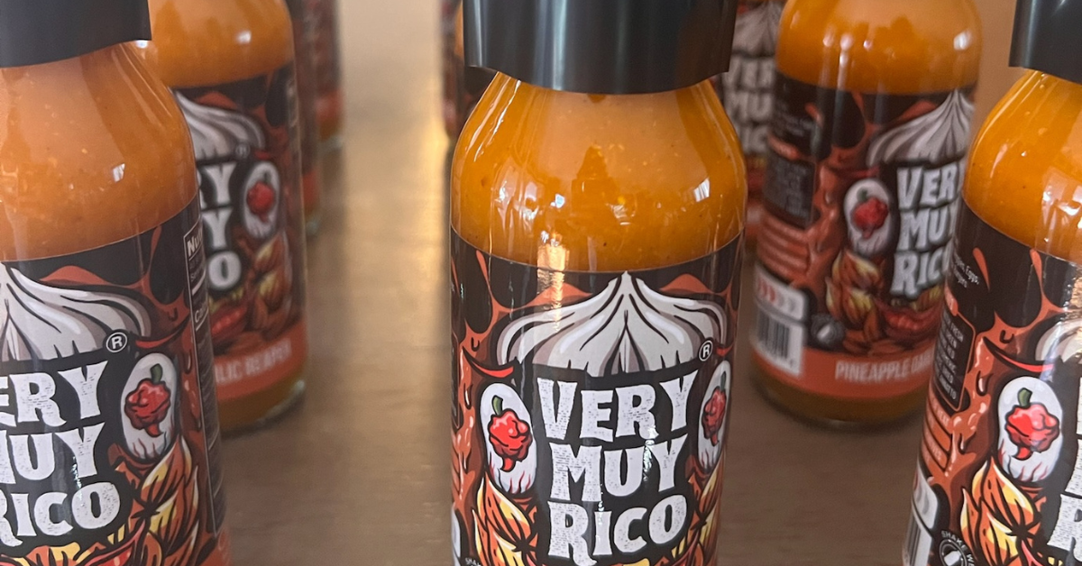 Load video: Video behind the scenes making of hot sauce